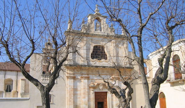 Crkva San Giacomo u Bitettu