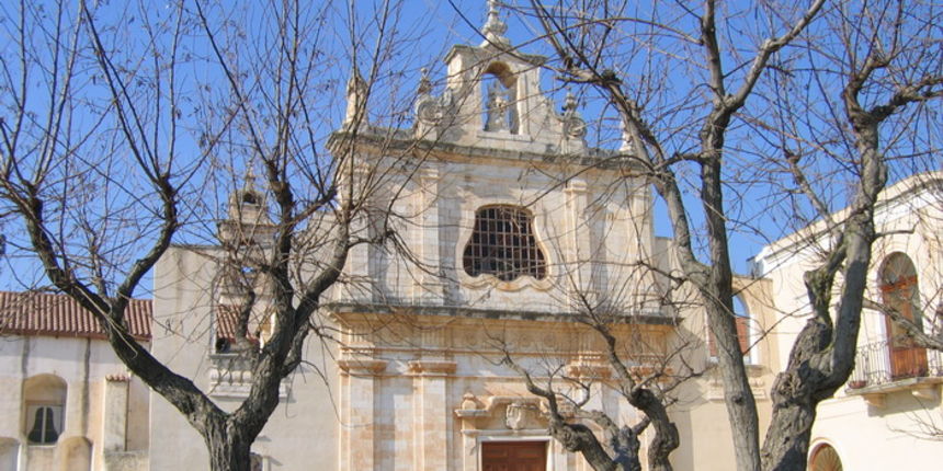 Crkva San Giacomo u Bitettu Crkva San Giacomo u Bitettu