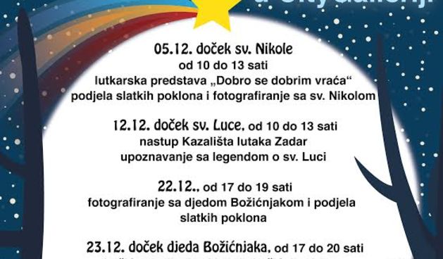 Advent u City Galleriji