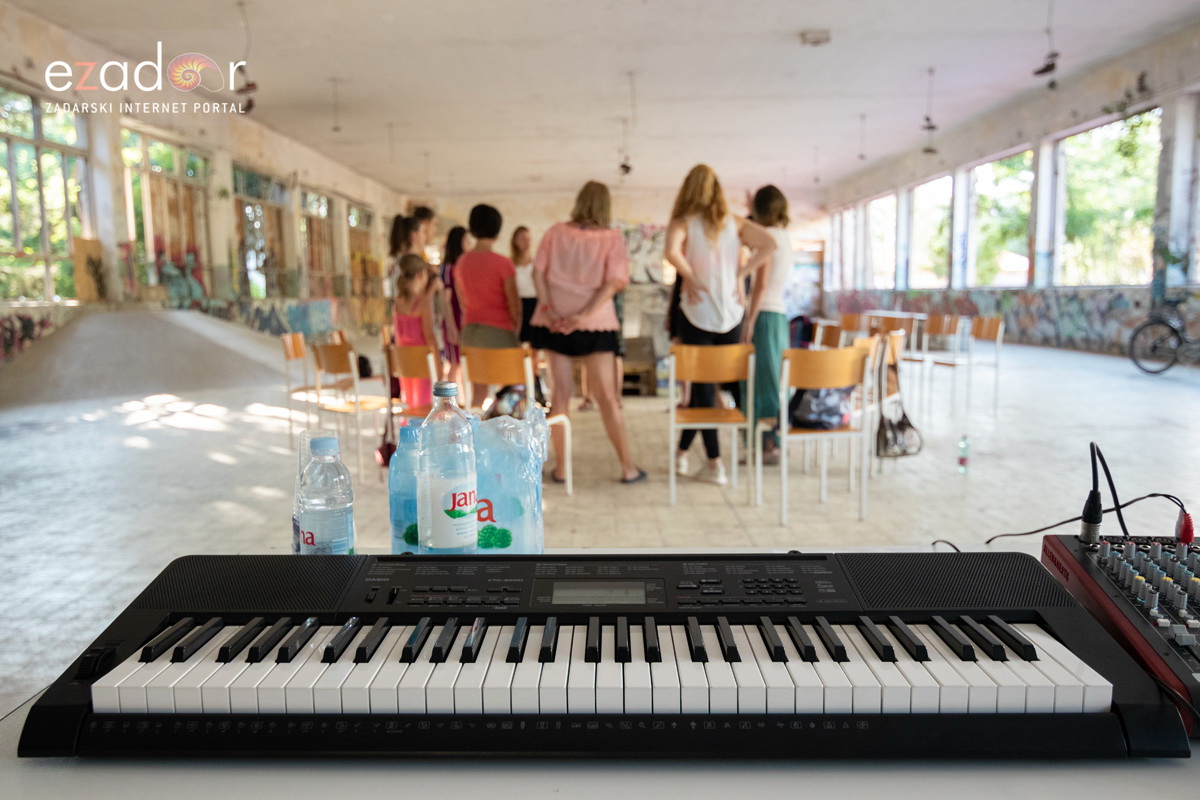 KvartArt 2018: Dan ispunjen radionicama, dramskom predstavom i projekcijom filma