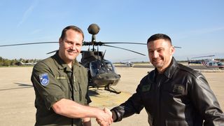 Austrijski tim inspektora u hrvatskim vojnim bazama Austrijski tim inspektora u hrvatskim vojnim bazama