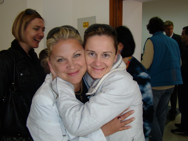 Humanitani uskrsni konvoj Zadar – Oklaj