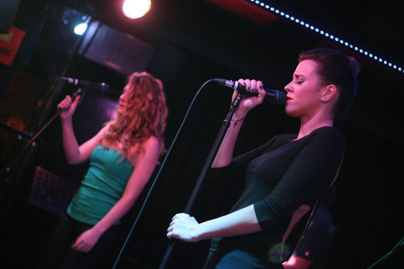 17.10.2013., Zagreb – Koncert Natali Dizdar u kubu Sax, u sklopu 15. rodjendana kluba. Photo: Grgur Zucko/PIXSELL