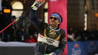 Utrka skijaških legendi u povodu 50. obljetnice FIS Svjetskog kupa