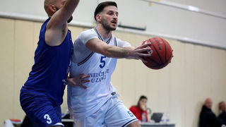 Sveučilište u Zadru, UNIsport košarka, Borna Jurela