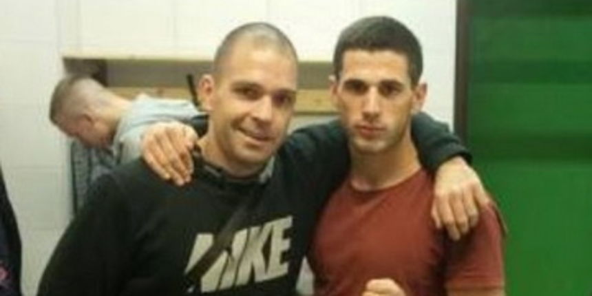 Ivasn Jukić i Jerko Galešić Ivasn Jukić i Jerko Galešić