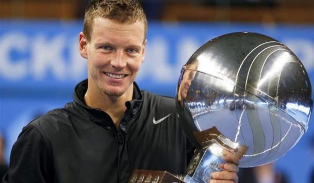 Tomas Berdych, foto: twitter