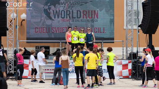 Wings for Life World Run 2018. – Čudesna atmosfera u Zadru