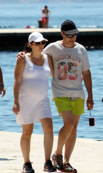 Šetnja zadarskom rivom 5. srpnja 2016.