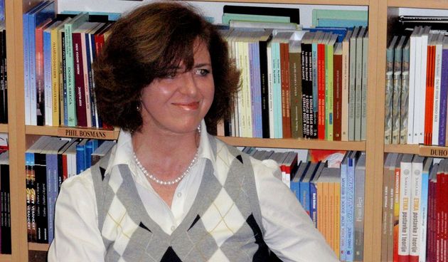 Večer u knjižari s Helenom Peričić, foto: Karla Šorić