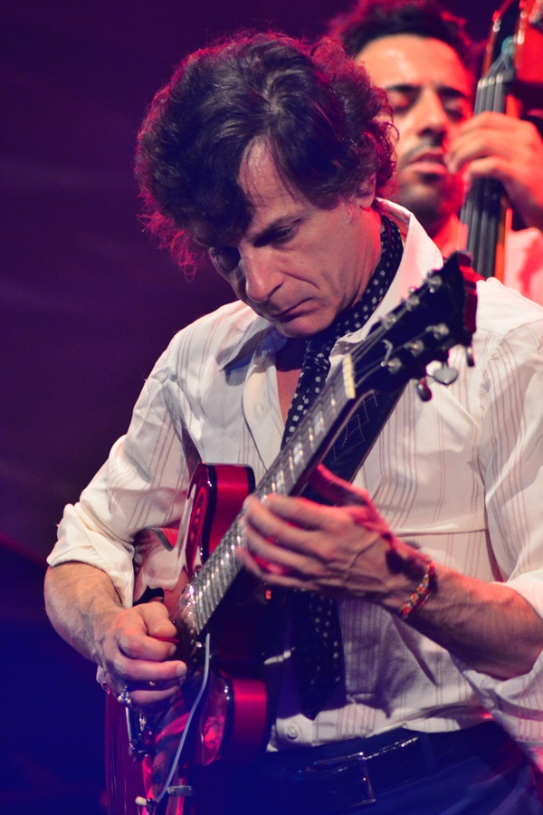 Terraneo summer break: Nicola Combo & Ilija Rudman