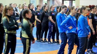 Prvenstvo Hrvatske u hrvanju za žene
