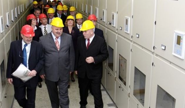 Šuker u HEP-u (Foto: CROPIX)