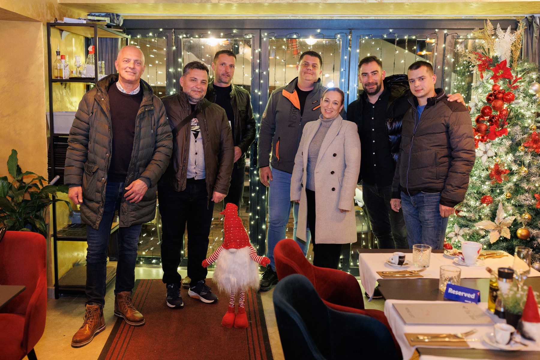Održano tradicionalno ocjenjivanje gastro i eno ponude na Adventu u Zadru 2024. Održano tradicionalno ocjenjivanje gastro i eno ponude na Adventu u Zadru 2024.