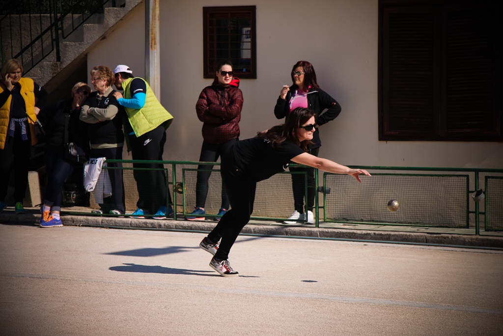Memorijalni boćarski turnir “Mirjana Marić” Memorijalni boćarski turnir “Mirjana Marić”