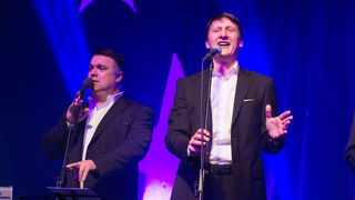 Božićni koncert Tomislava Bralića i klape Intrade u zadarskom klubu Arsenal 25. prosinca 2016.