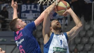 ABA liga: KK Zadar – Mega Bemax 95-91