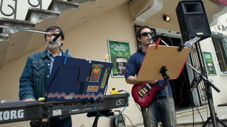 Proslava 1. svibnja na trgu Pet bunara