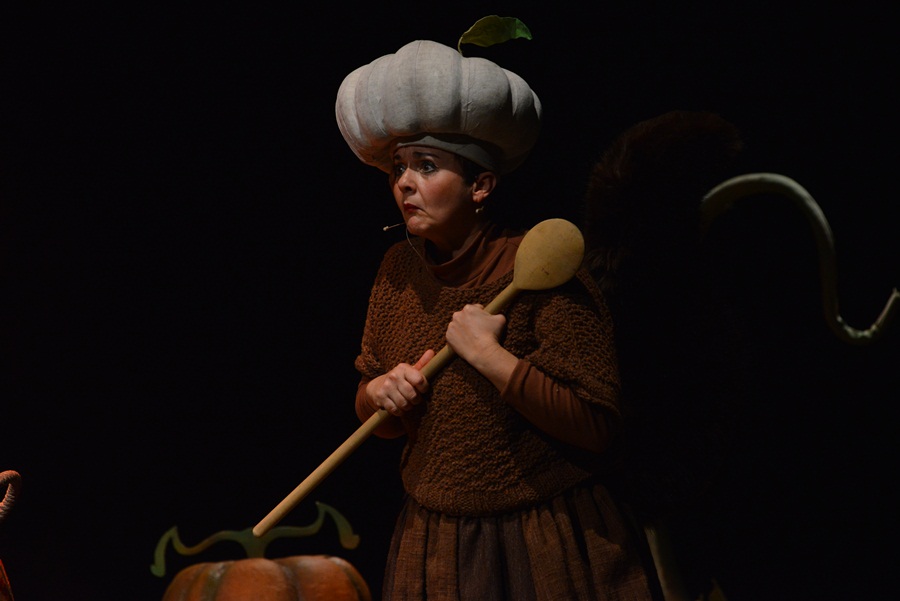 “Juha od bundeve” – premijera u Kazalištu lutaka Zadar