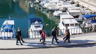 Đir po gradu 29. studenog 2016.