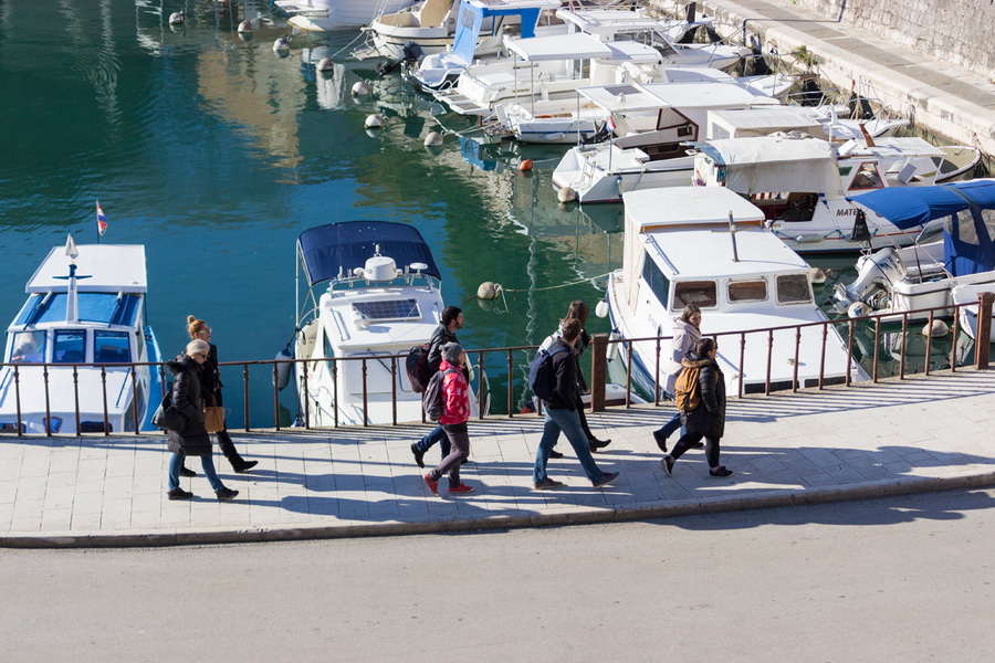 Đir po gradu 29. studenog 2016.