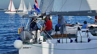 “Zadarska koka”: Regata za sve generacije snimljena iz “koke” “Zadarska koka”: Regata za sve generacije snimljena iz “koke”