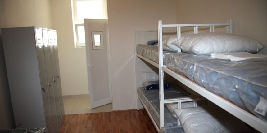 Zadarski zatvor – novo krilo Zadarski zatvor – novo krilo