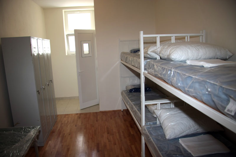 Zadarski zatvor – novo krilo