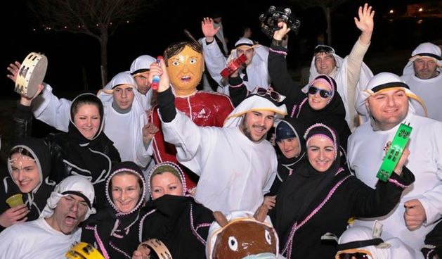 Virske maskare, foto:Promo