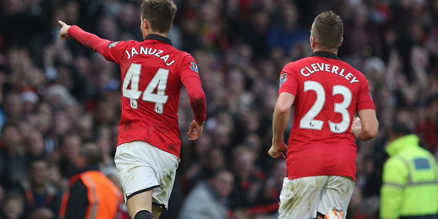 Adnan Januzaj, foto: premierleague.com Adnan Januzaj, foto: premierleague.com
