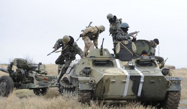 Ukrajina: Poginulo sedam vojnika, pritisak Zapada na Moskvu nakon drame u Mariupolju, foto: www.kyivpost.com