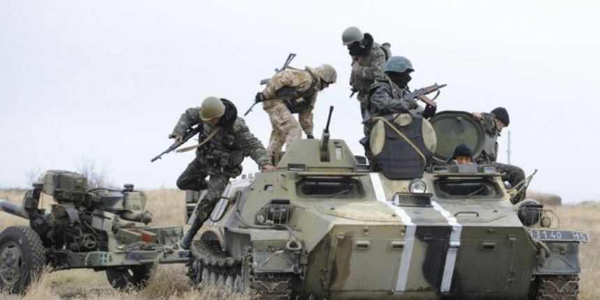 Ukrajina: Poginulo sedam vojnika, pritisak Zapada na Moskvu nakon drame u Mariupolju, foto: www.kyivpost.com