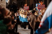 007 Karnevalska povorka Zadar 15.2.2026, Foto Matija Lipar