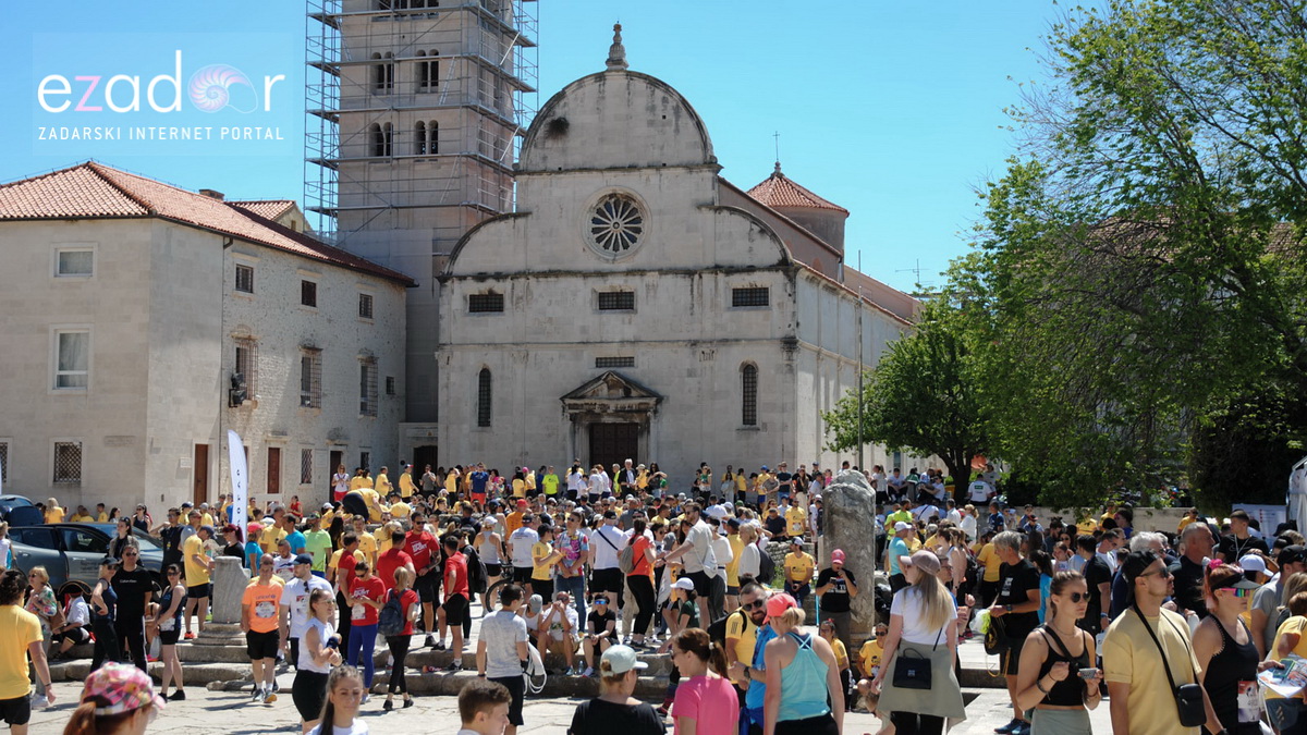Wings for LIfe World Run Zadar 2024.