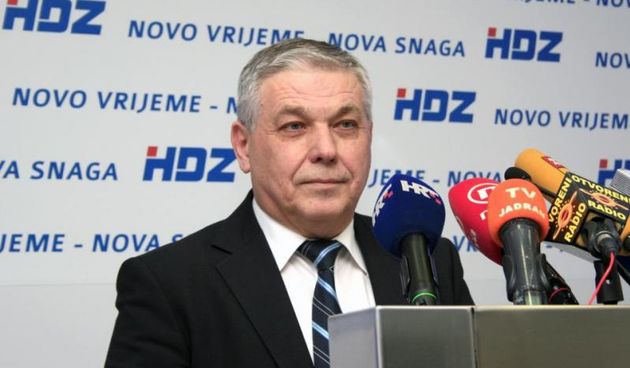 Tomislav Čuljak, Foto: Hrvatska demokratska zajednica