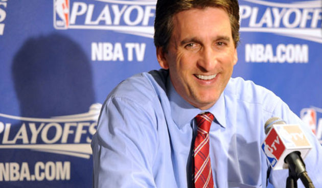Vinny Del Negro, foto: nba.com