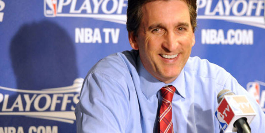 Vinny Del Negro, foto: nba.com Vinny Del Negro, foto: nba.com