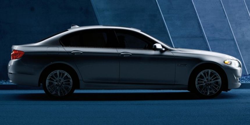 BMW serija 5 (Foto: Tportal.hr) BMW serija 5 (Foto: Tportal.hr)