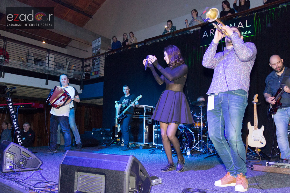 S.A.R.S. @ Arsenal Zadar