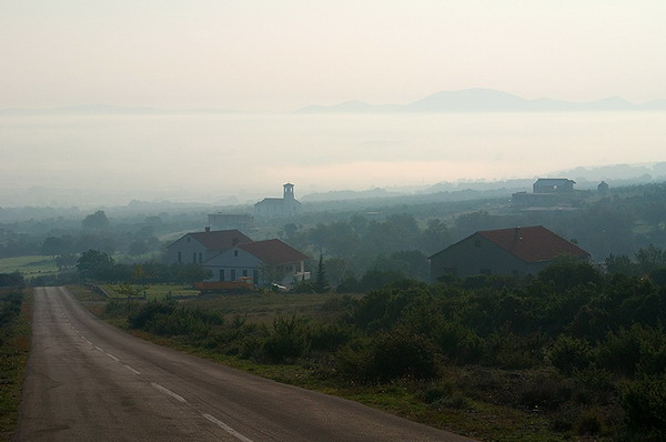 Krajolici zadarskog zaledja