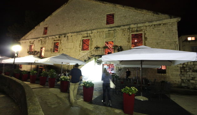 Koncert Marka Tolje u Arsenalu  foto: Angelo Virag