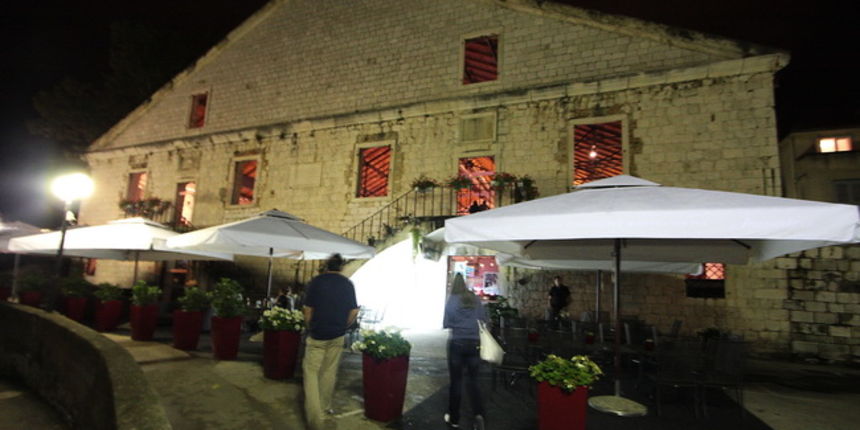 Koncert Marka Tolje u Arsenalu  foto: Angelo Virag