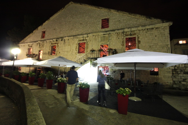 Koncert Marka Tolje u Arsenalu  foto: Angelo Virag