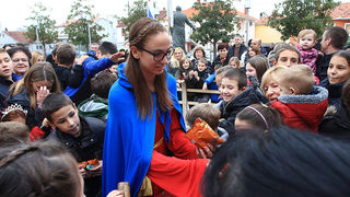 Sveta Luce u Bibinjama, Foto: Leo Banić Sveta Luce u Bibinjama, Foto: Leo Banić
