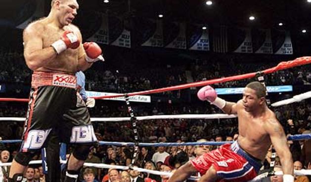 Valujev (daylife.com)