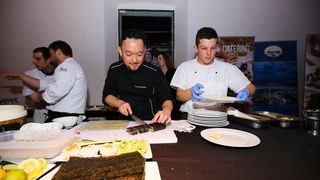 4. Tuna, Sushi & Wine festival otvoren gala večerom u Arsenalu 4. Tuna, Sushi & Wine festival otvoren gala večerom u Arsenalu