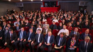 Svečana sjednica Gradskog vijeća Grada Zadra Svečana sjednica Gradskog vijeća Grada Zadra