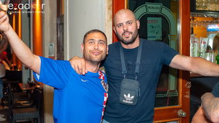 Zadar je gorio: Velika fešta nakon plasmana Vatrenih u finale Svjetskog prvenstva