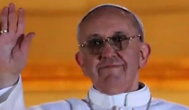 Papa Franjo screenshot