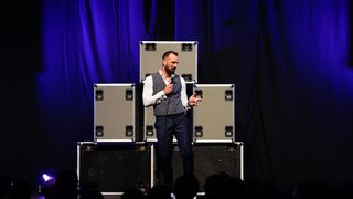 Stand up comedy večer: Ivan Šarić u Domu sportova Stand up comedy večer: Ivan Šarić u Domu sportova